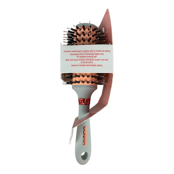 Conair Frizzy Hair Advisory Hairbrush Set - Picture 3 of 10